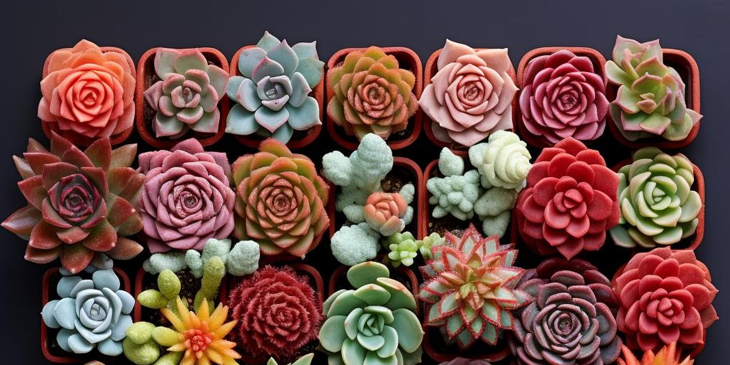Harnessing the Power of Rare Succulents: A Guide to Their Unique Needs and Characteristics