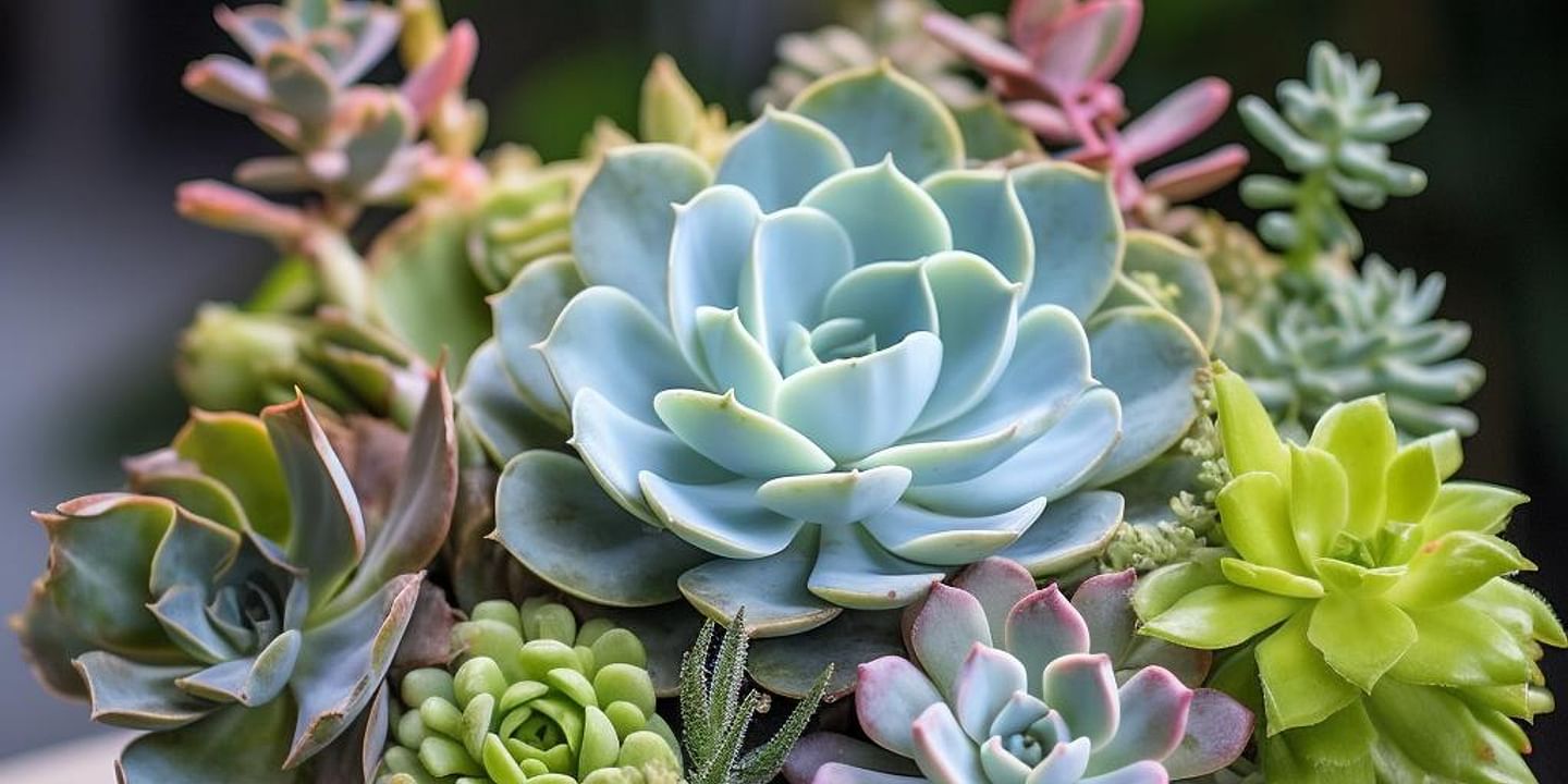 How to Create Stunning Succulent Arrangements: Design Principles and Tips for Beginners