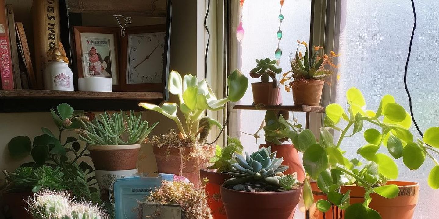 The Art of Succulent Pruning: How to Shape and Maintain Your Plants
