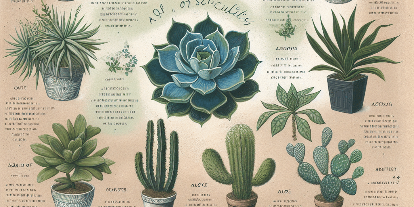 Succulent Symbolism: What Your Favorite Succulent Says About Your Personality