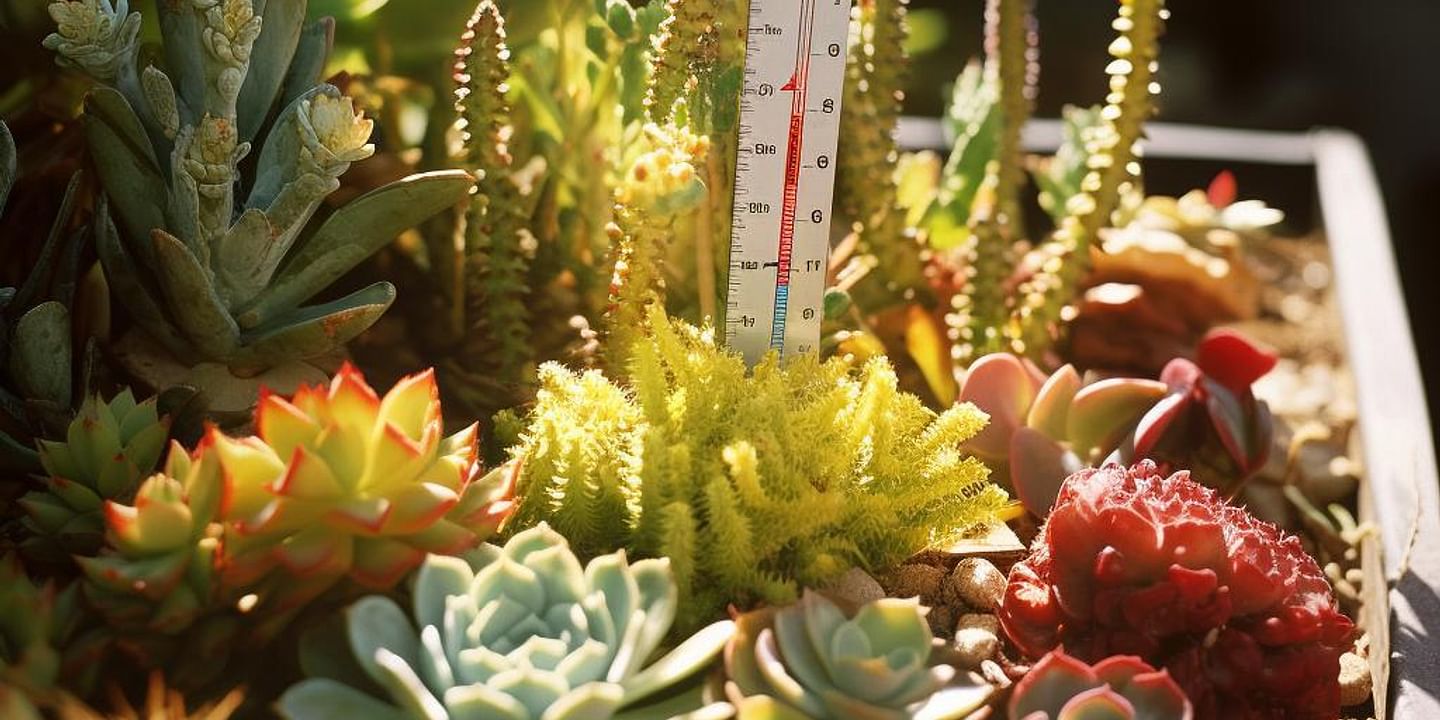 Summer Succulent Care: How to Keep Your Plants Thriving in Hot Weather