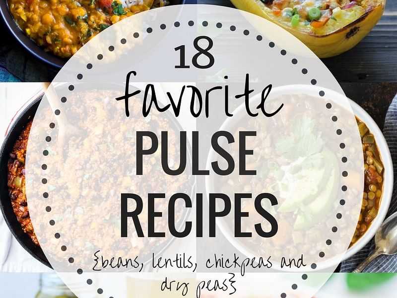 Dish Of Pulses | Fabaceae