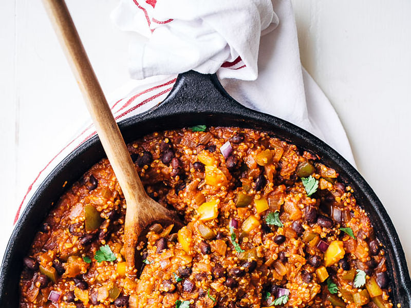 Dish Of Pulses | Fabaceae