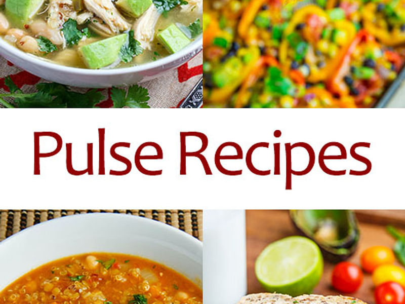 Dish Of Pulses | Fabaceae