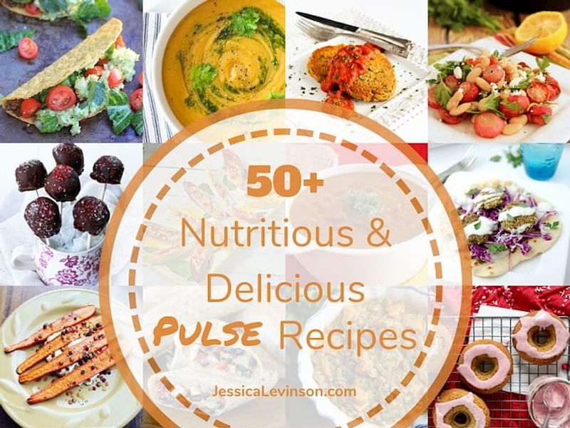 Dish Of Pulses | Fabaceae